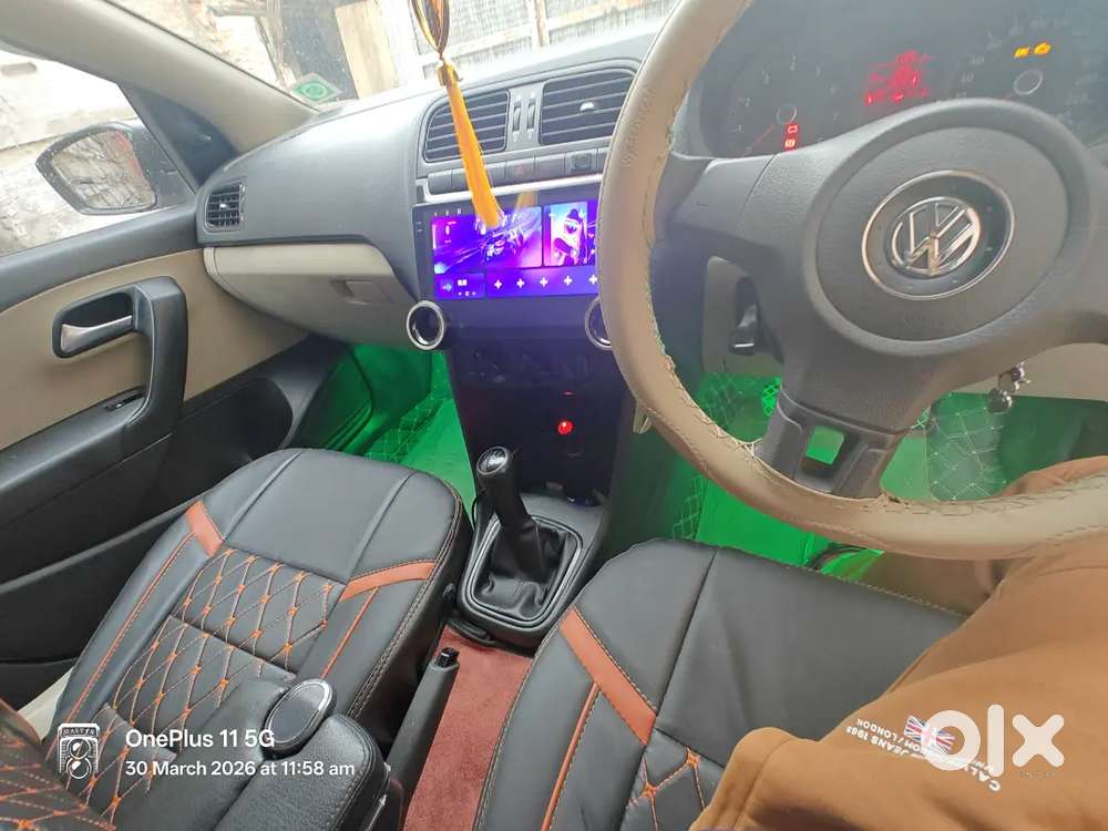 Volkswagen Polo 2012 1.2 Petrol