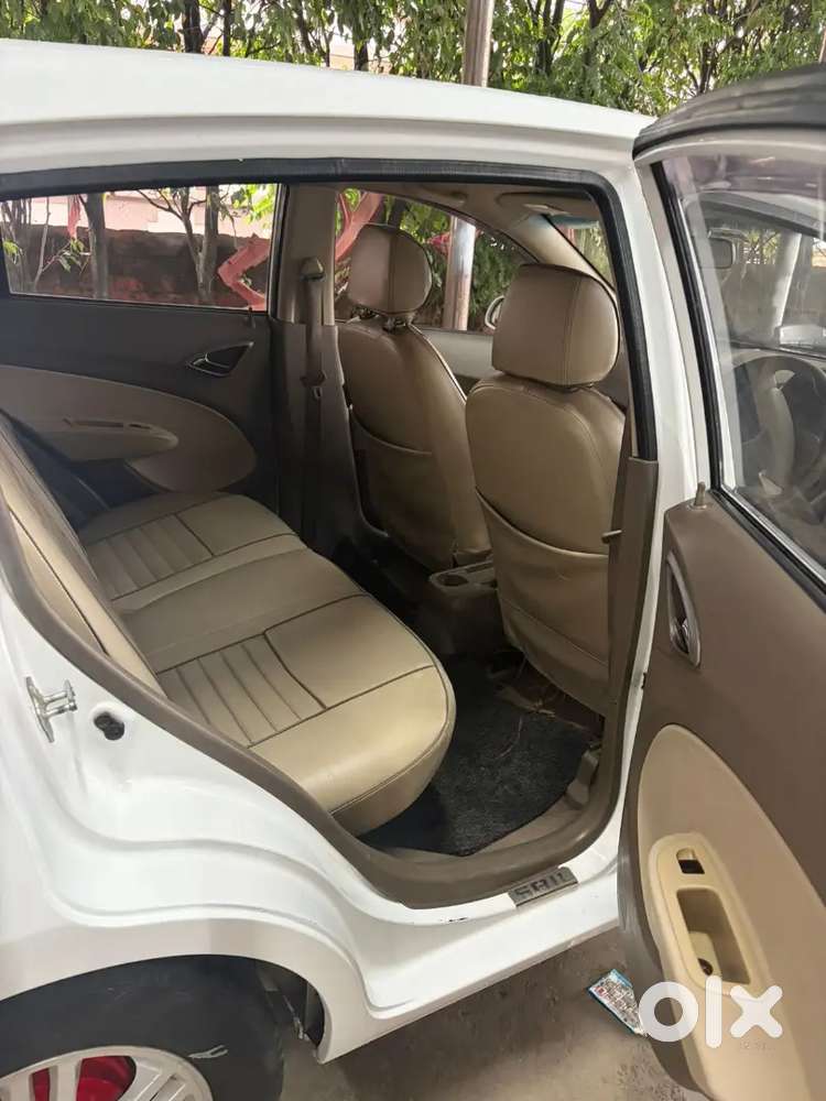 Chevrolet Sail U-va 2013 Car