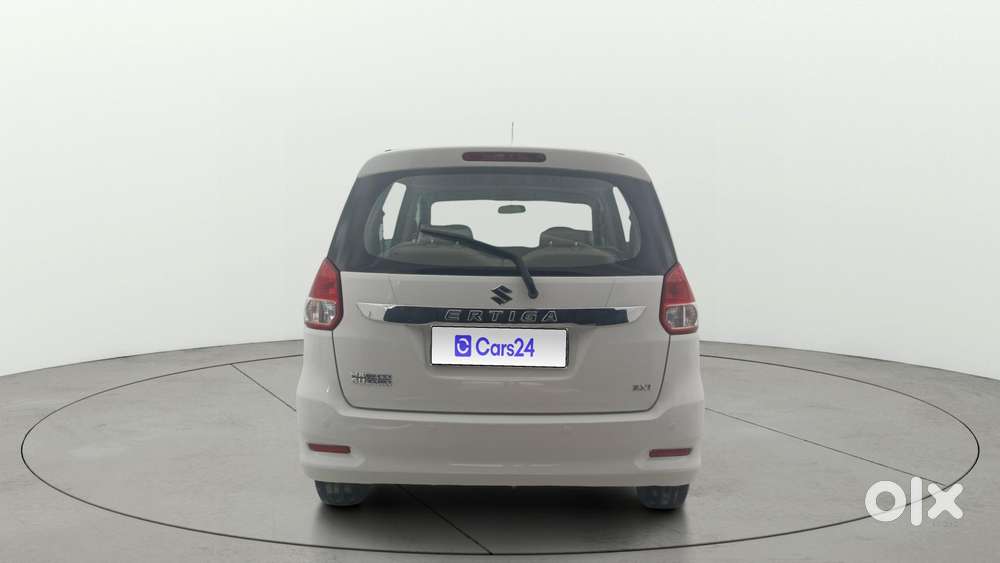 Maruti Suzuki Ertiga 1.5 ZXI, 2017, Petrol