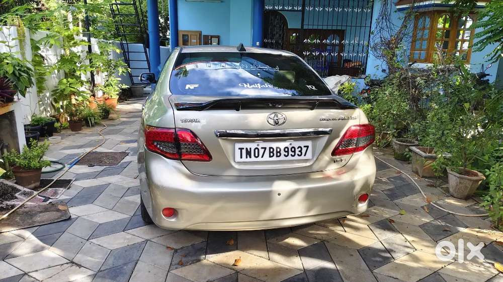 Toyota Corolla Altis 2008