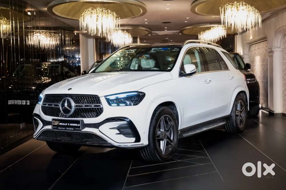 Mercedes-benz Gle, 2026, Petrol