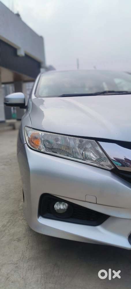 Honda City, 2016, Diesel