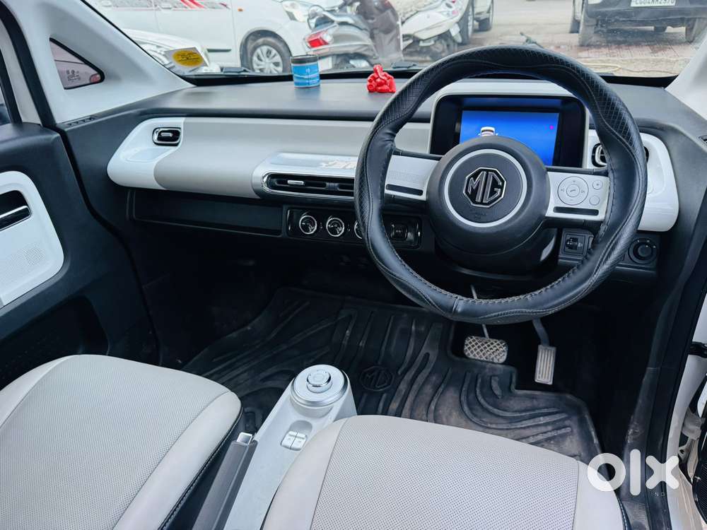 Mg Comet Ev Pace, 2024, Electric