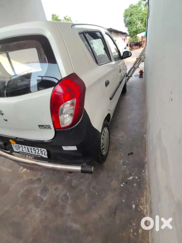 Maruti Suzuki 800 Petrol Manual 2014