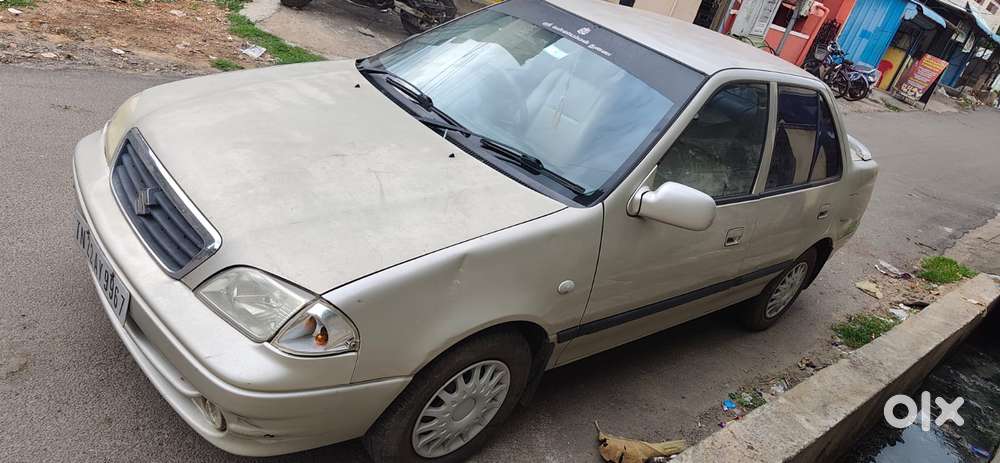 Maruti Suzuki Esteem Vxi - Bsiii, 2007, Petrol