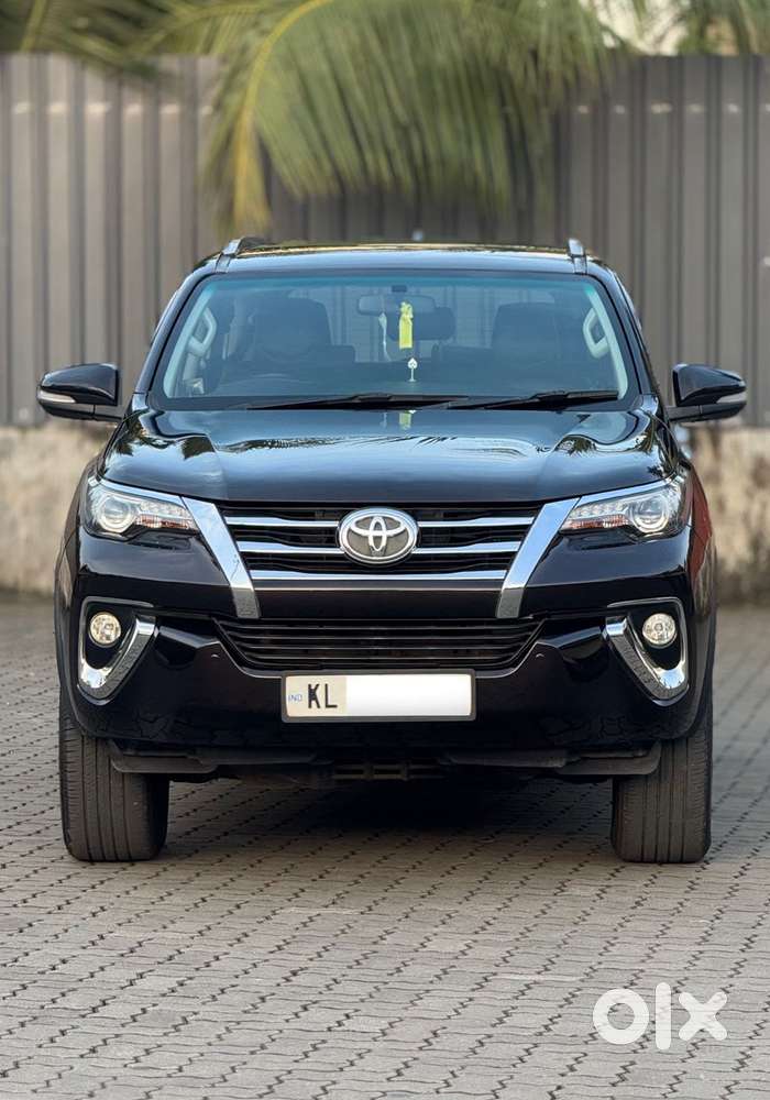 Toyota Fortuner 4x2 At 2.8 Diesel, 2017, Diesel