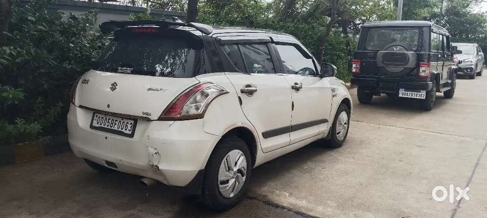 Maruti Suzuki Swift Vdi 2012 Year Diesel