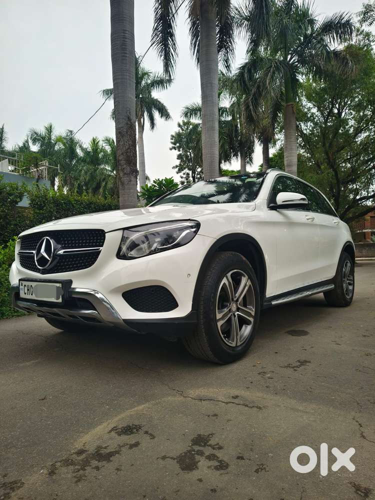 Mercedes-benz Glc 220d 4matic, 2017, Diesel