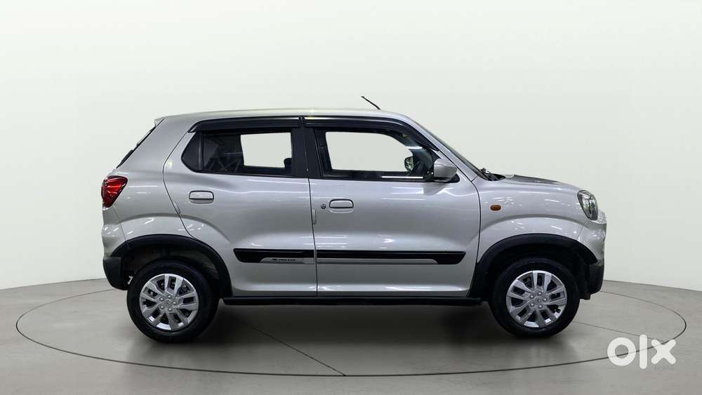 Maruti Suzuki S-presso Vxi Plus, 2021, Petrol