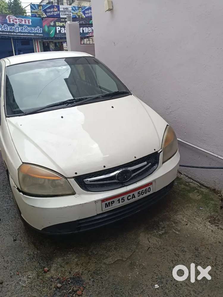 Tata Indigo Cs 2012 Diesel 100000 Km Driven