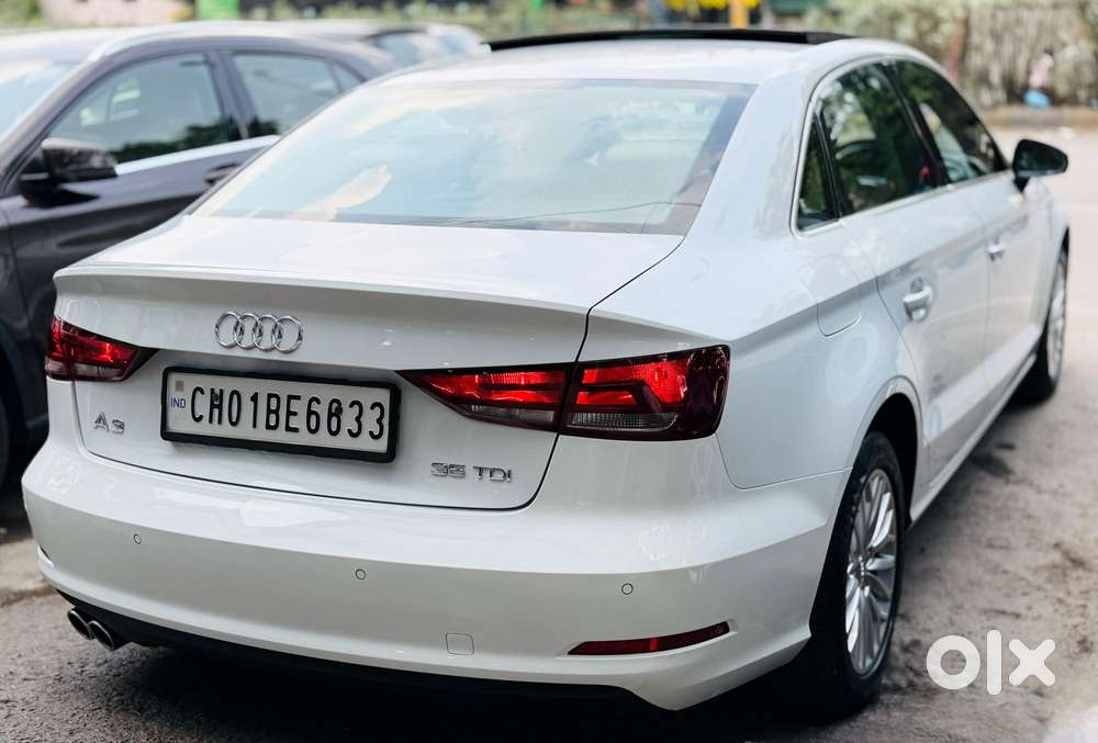 Audi A3 2.0 35 Tdi Premium Plus + Sunroof, 2015, Diesel