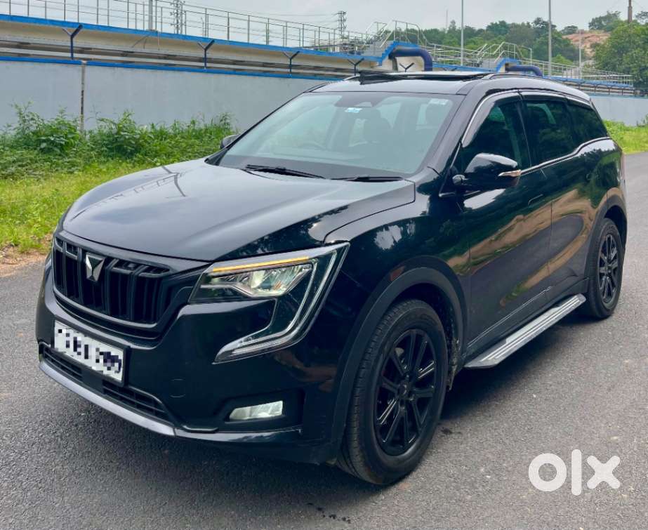 Mahindra Xuv700 2.2 Ax 7 Diesel Mt Str, 2025, Diesel
