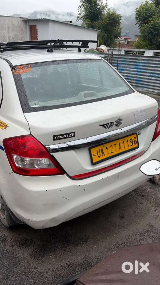 Swift Dzire Tour Petrol Manual 2020