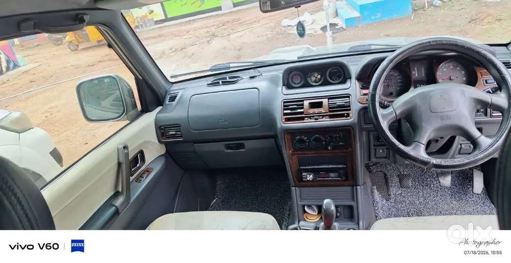 Mitsubishi Pajero Glx 2007