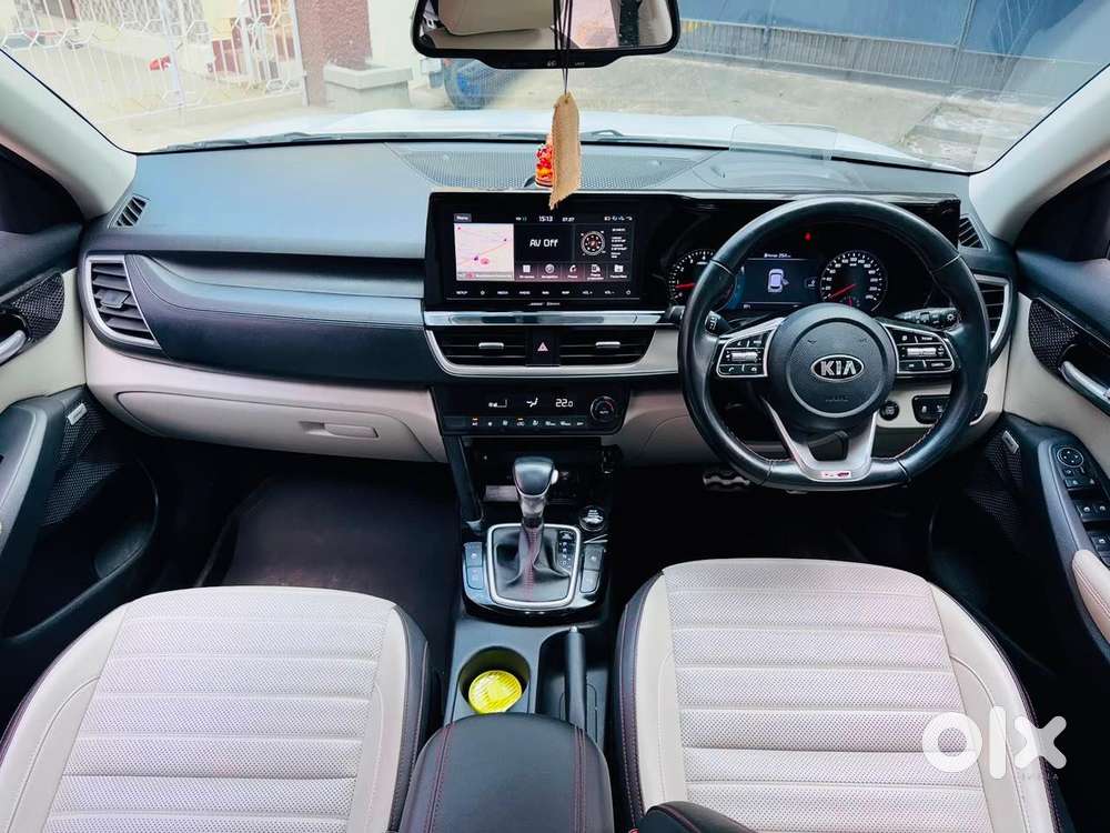 Kia Seltos Gtx Plus, 2019, Petrol