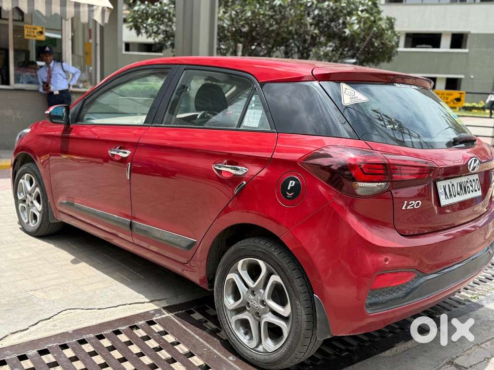 Hyundai Elite I20 Asta 1.2 At, 2019, Petrol