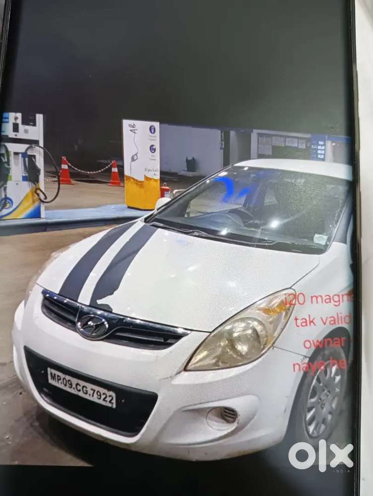 Hyundai I20 2010 Petrol Good Condition