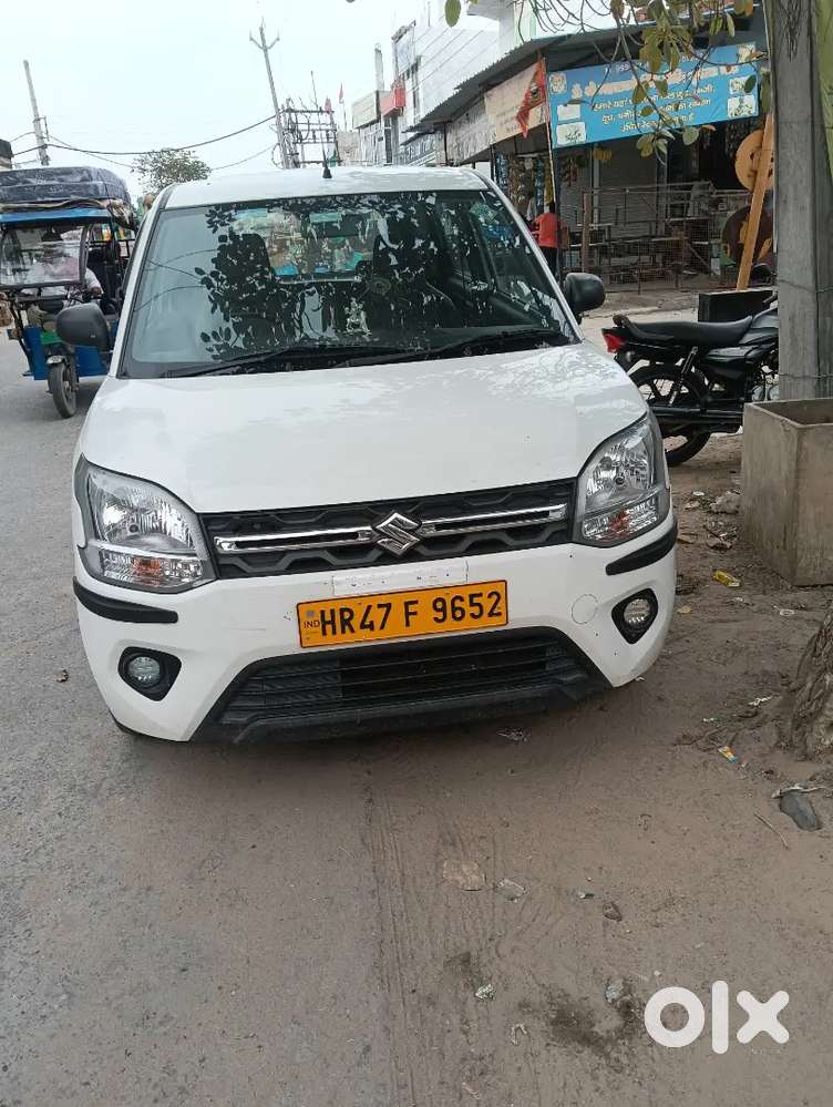 Maruti Suzuki Wagon R 2023 Cng & Hybrids Good Condition