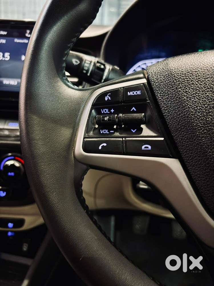 Hyundai Verna 1.5 Sx (o) Diesel Mt, 2020, Diesel