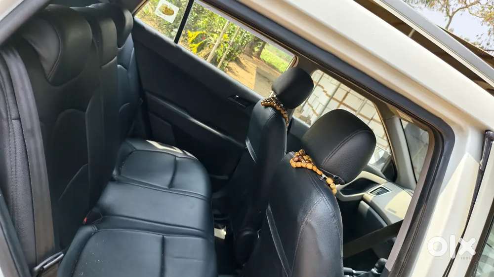 Hyundai Creta Ev 2017 Petrol Good Condition