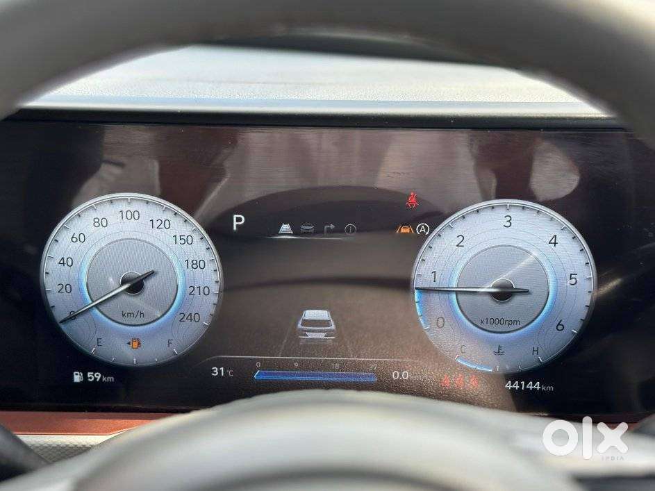 Hyundai Creta Sx (o) 1.5 Diesel Automatic, 2024, Diesel