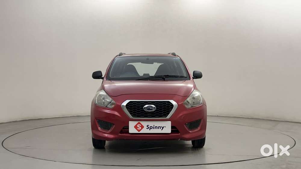 Datsun Go T, 2014, Petrol