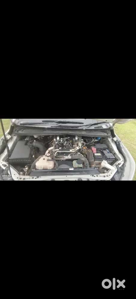 Toyota Innova Crysta 2021 Diesel 45000 Km Driven