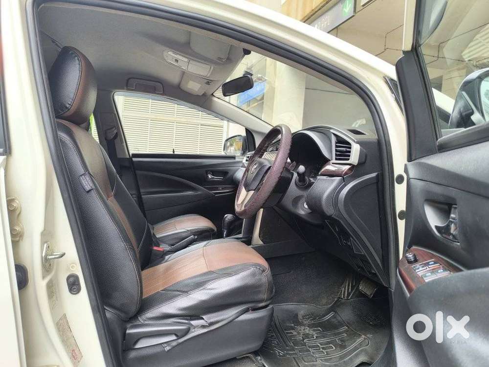 Toyota Innova Crysta 2.8 Gx At, 2016, Diesel