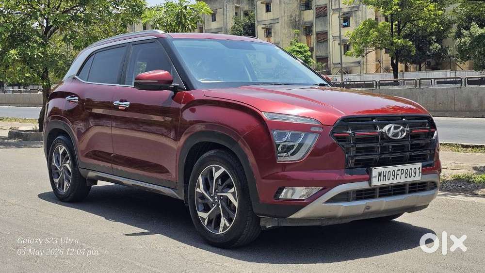 Hyundai Creta 1.6 Sx Diesel, 2020, Diesel