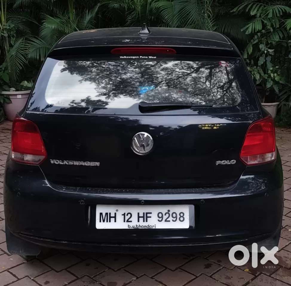 Volkswagen Polo Petrol Highline 1.2l, 2011, Petrol