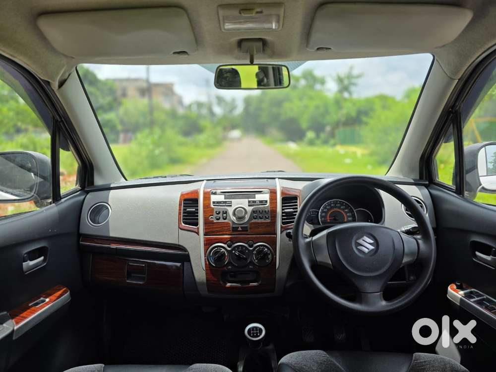 Maruti Suzuki Wagon R 1.0 Vxi Plus, 2012, Petrol