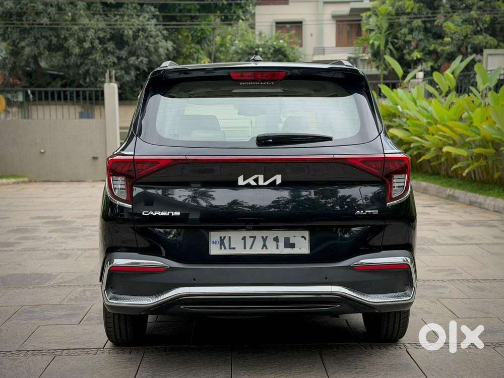 Kia Carens 1.5 Luxury Plus Diesel At 7 Str, 2022, Diesel
