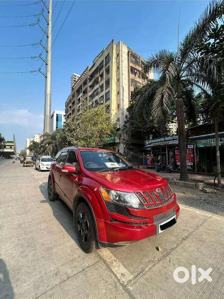 Mahindra Xuv500 2013 Diesel Good Condition