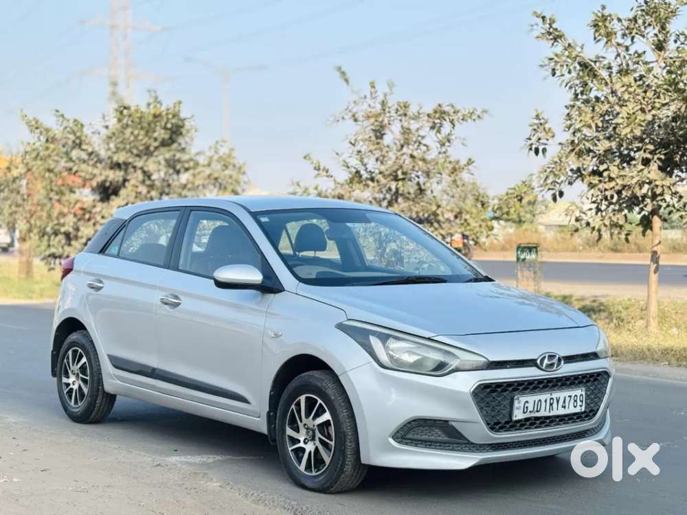Hyundai Elite I20 [ ] 1.4 Magna Executive Crdi, 2017, Diesel