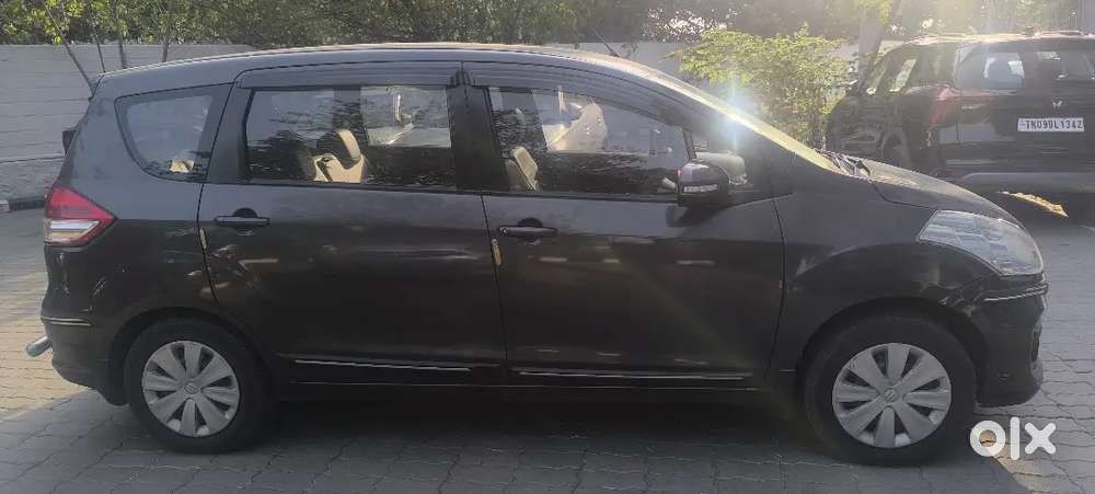 Ertiga Maruti Suzuki 2012 Year