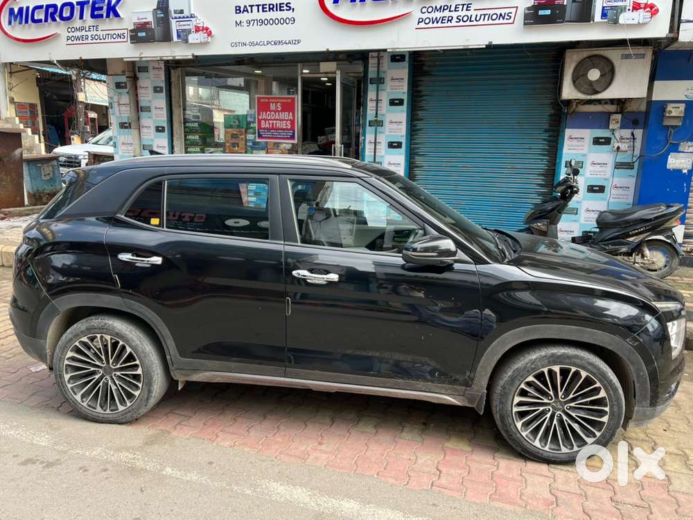 Hyundai Creta Diesel 2020