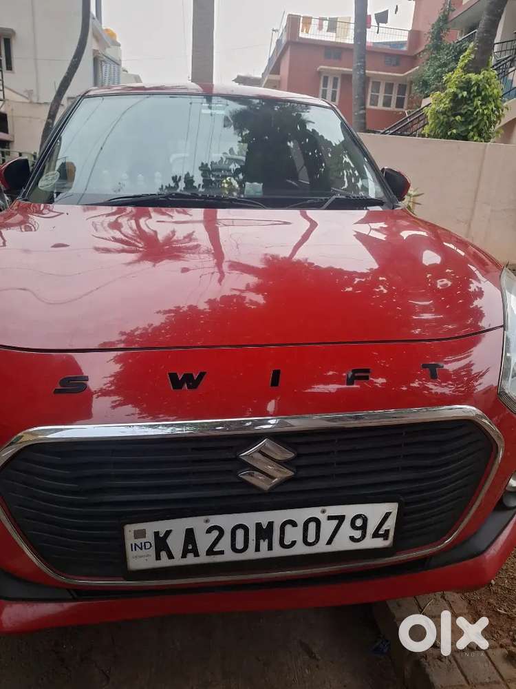 Maruti Suzuki Swift 2018 Diesel 157000 Km Driven