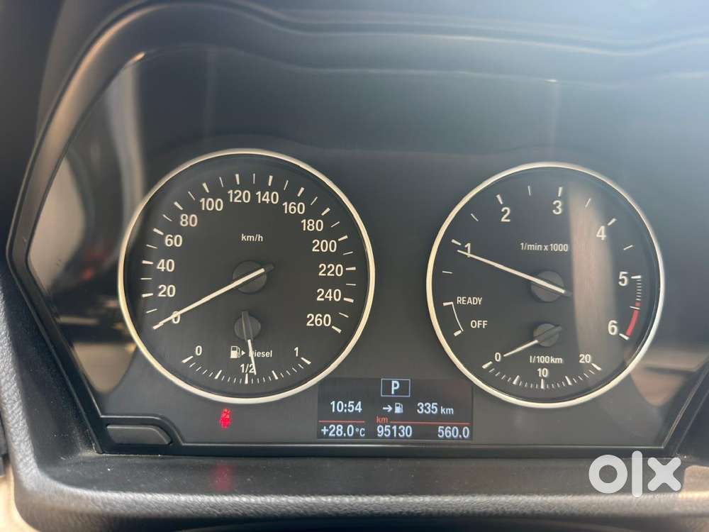 2017 Bmw X1 Diesel Automatic - Mint Condition