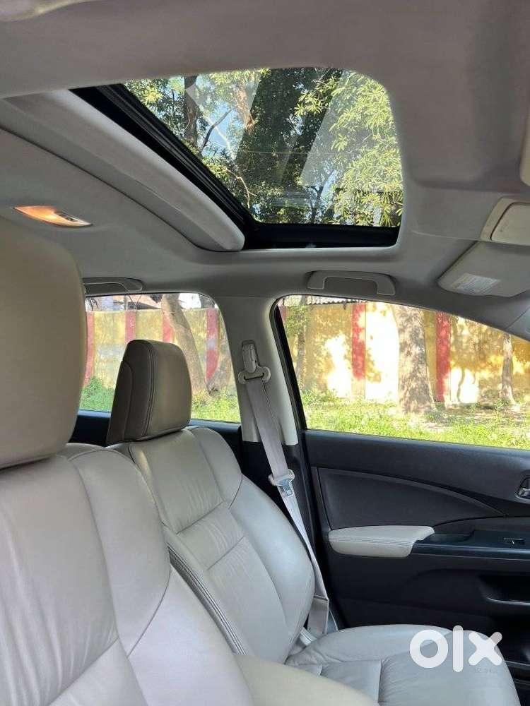 Honda Cr-v 2.0 2wd At, 2018, Petrol