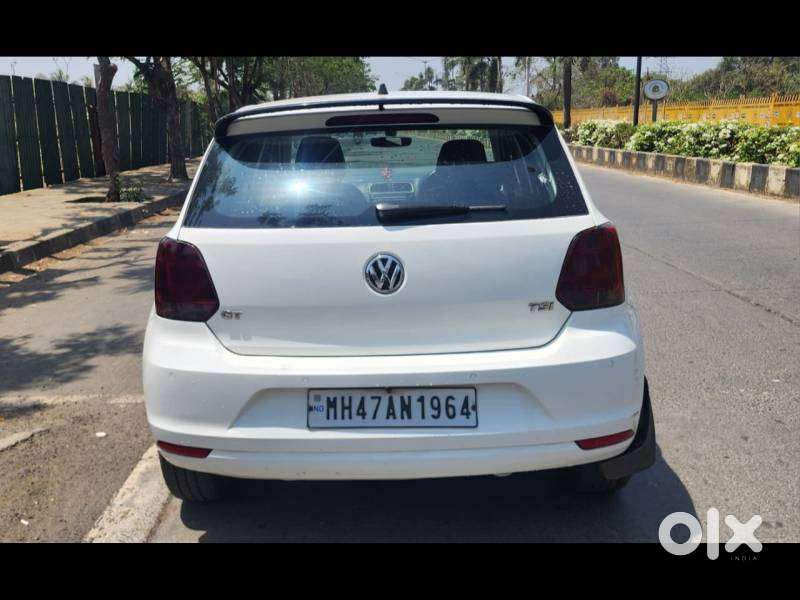 Volkswagen Polo 1.2 Gt Tsi, 2019, Petrol