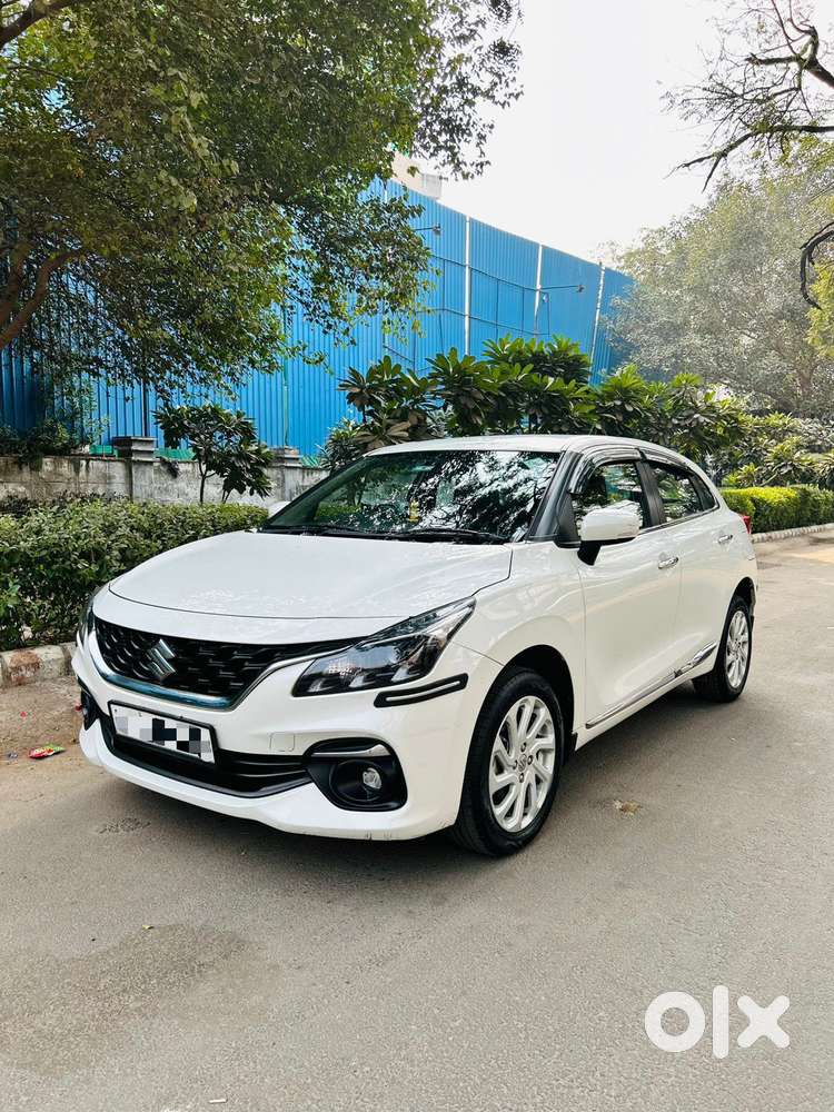 Maruti Suzuki Baleno