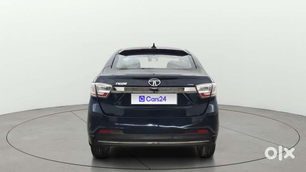 Tata Tigor 1.2 Revotron Xz Plus Cng, 2022, Cng & Hybrids