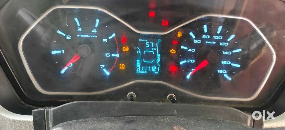 Mahindra Scorpio Classic 2018 Diesel