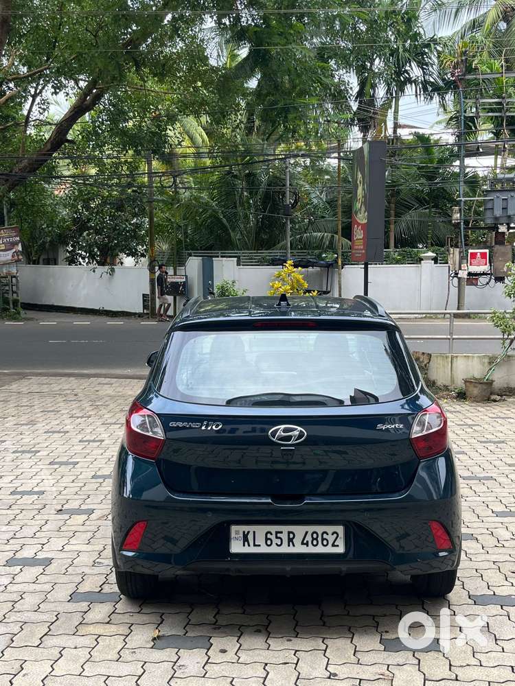 Hyundai Grand I10 Nios Sportz 1.2 Kappa Vtvt, 2021, Petrol