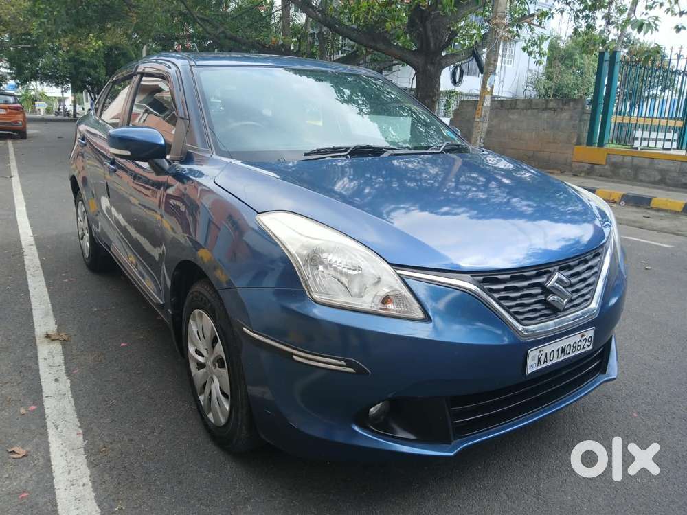 Maruti Suzuki Baleno Zeta, 2017, Petrol