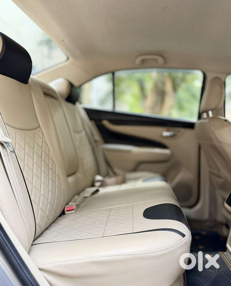 Maruti Suzuki Ciaz Delta 1.5, 2018, Petrol