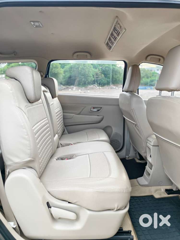 Maruti Suzuki Ertiga 1.5 Zxi Plus, 2021, Petrol