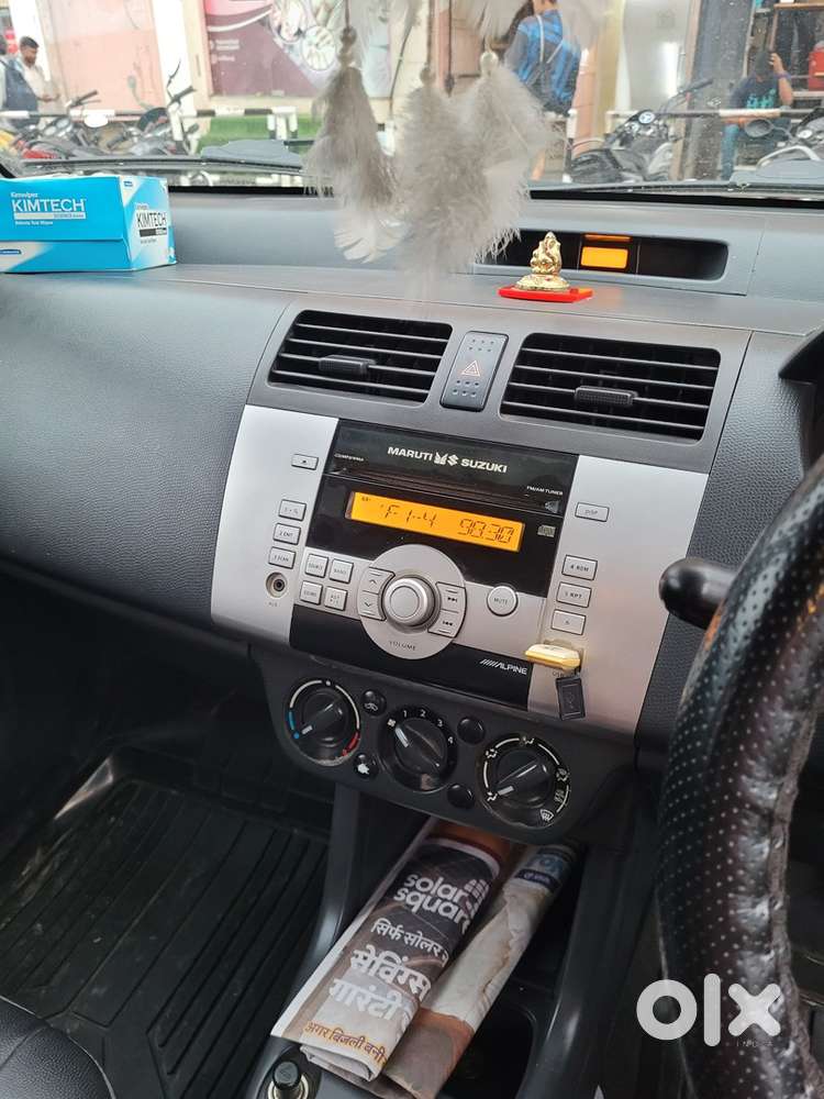 Maruti Swift Dzire Diesel 2011