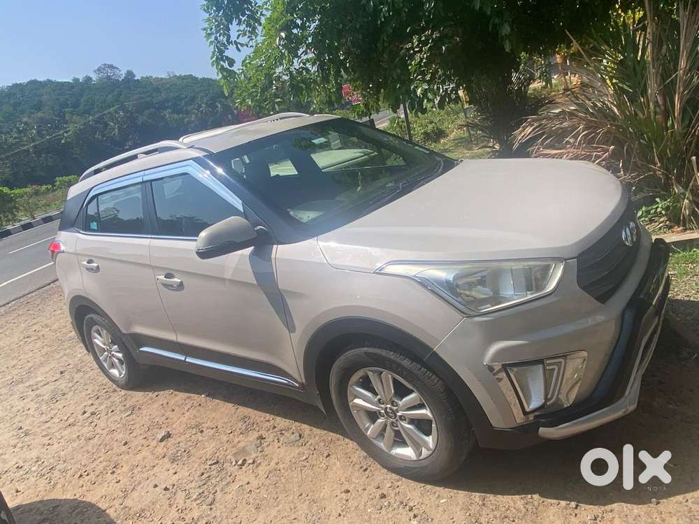 Hyundai Creta 1.5 Diesel 2017