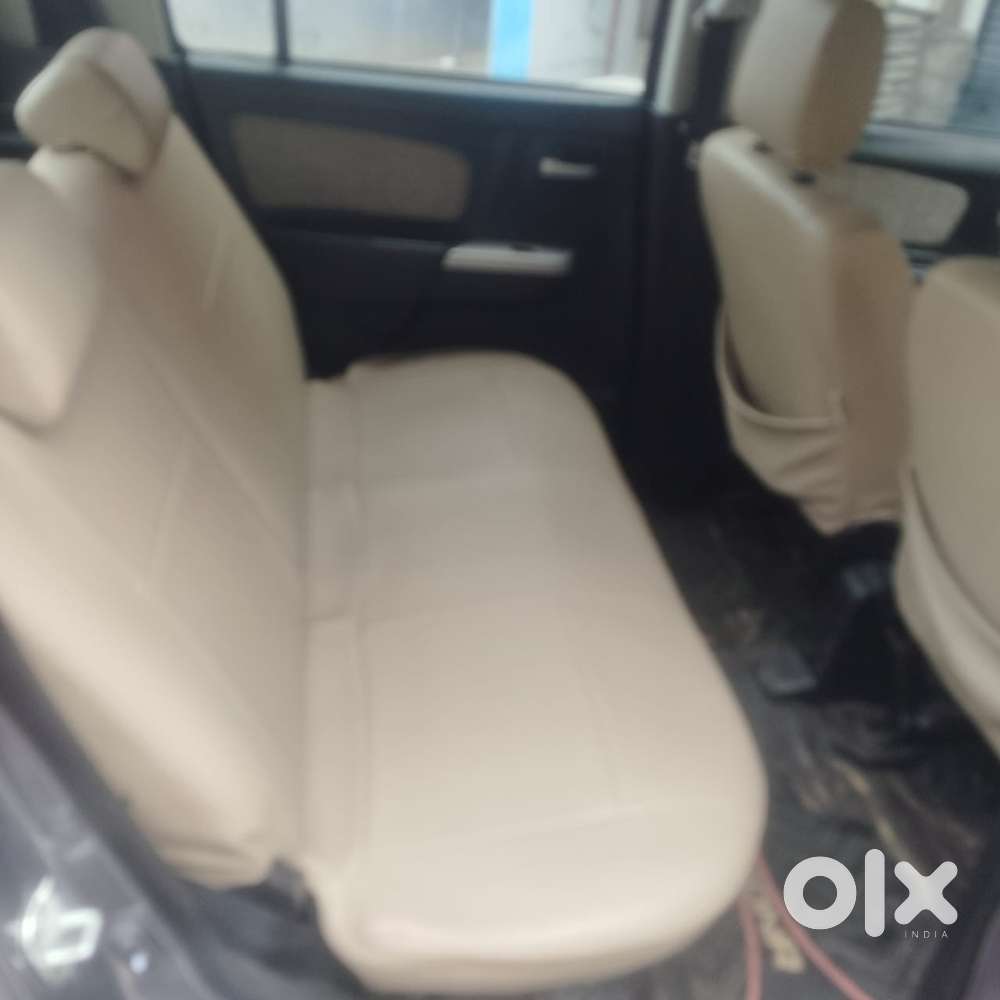 Maruti Suzuki Wagon R 2015 Petrol